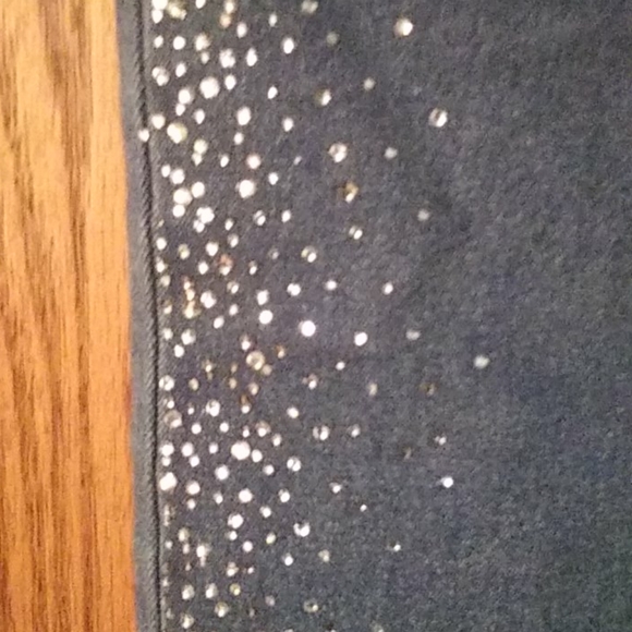 Women's Isabel Hayley Rhinestone Accented Jeans - Picture 3 of 6